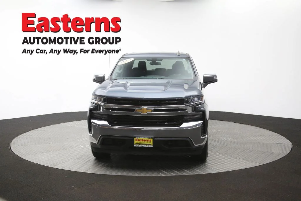Used 2020 Gray Chevrolet LT image 51