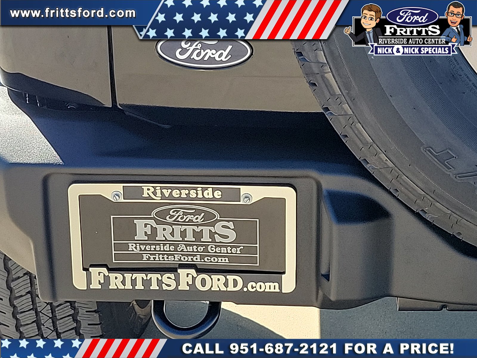 New 2026 Shadow Black Ford Big Bend® image 24