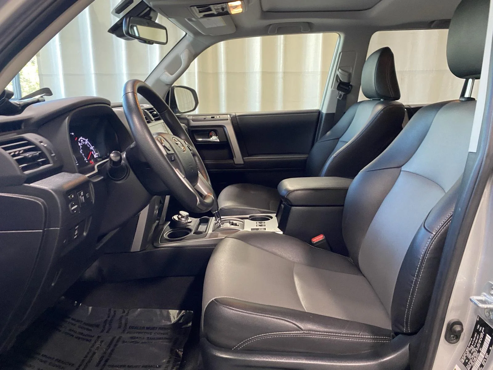 Used 2021 Classic Silver Metallic Toyota  image 16