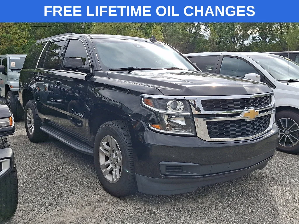 Used 2019 Black Chevrolet LT image 1