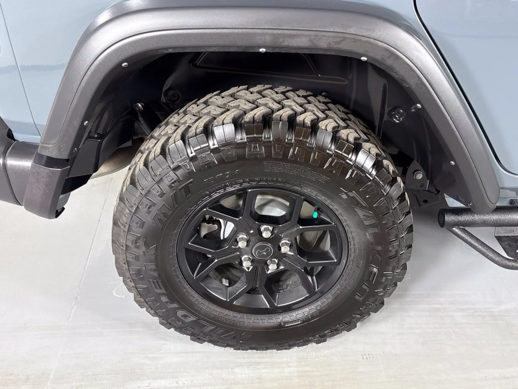 Used 2026 Gray Jeep Willys image 10