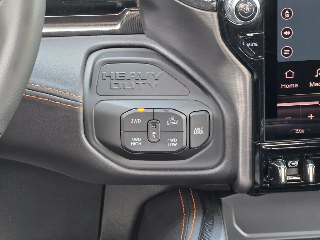 New 2026 White Ram Rebel image 34