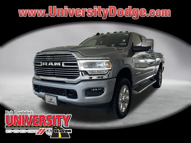 2023 Ram 2500 Laramie