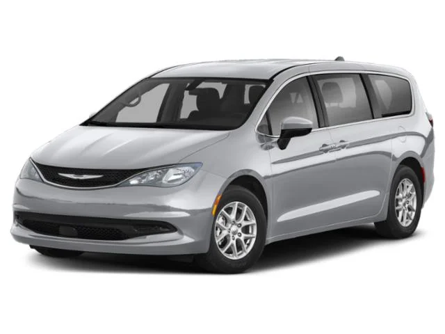 2023 Chrysler Voyager LX's photo