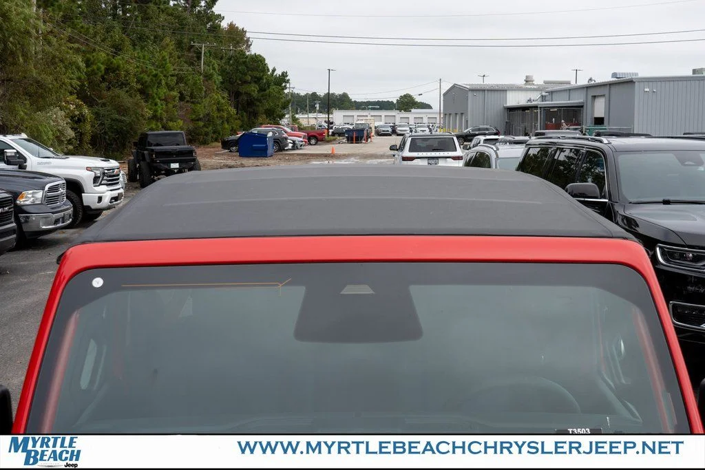 2026 Jeep Wrangler 2-Door Sport S - Photo 10