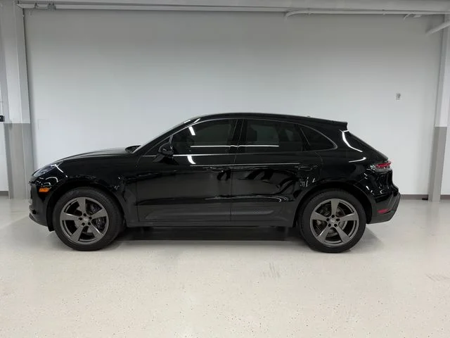 Certified Used 2026 Black Porsche  image 2