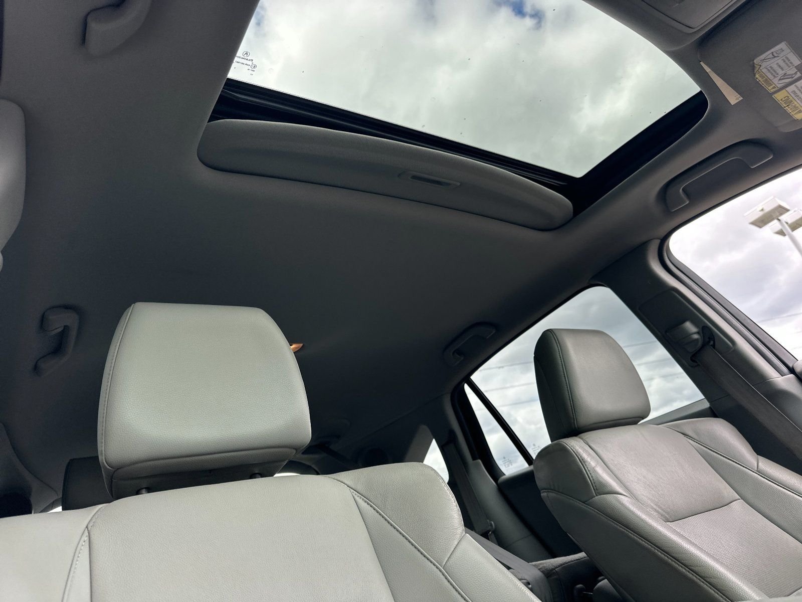 Used 2017 Blue Acura Technology Package image 16