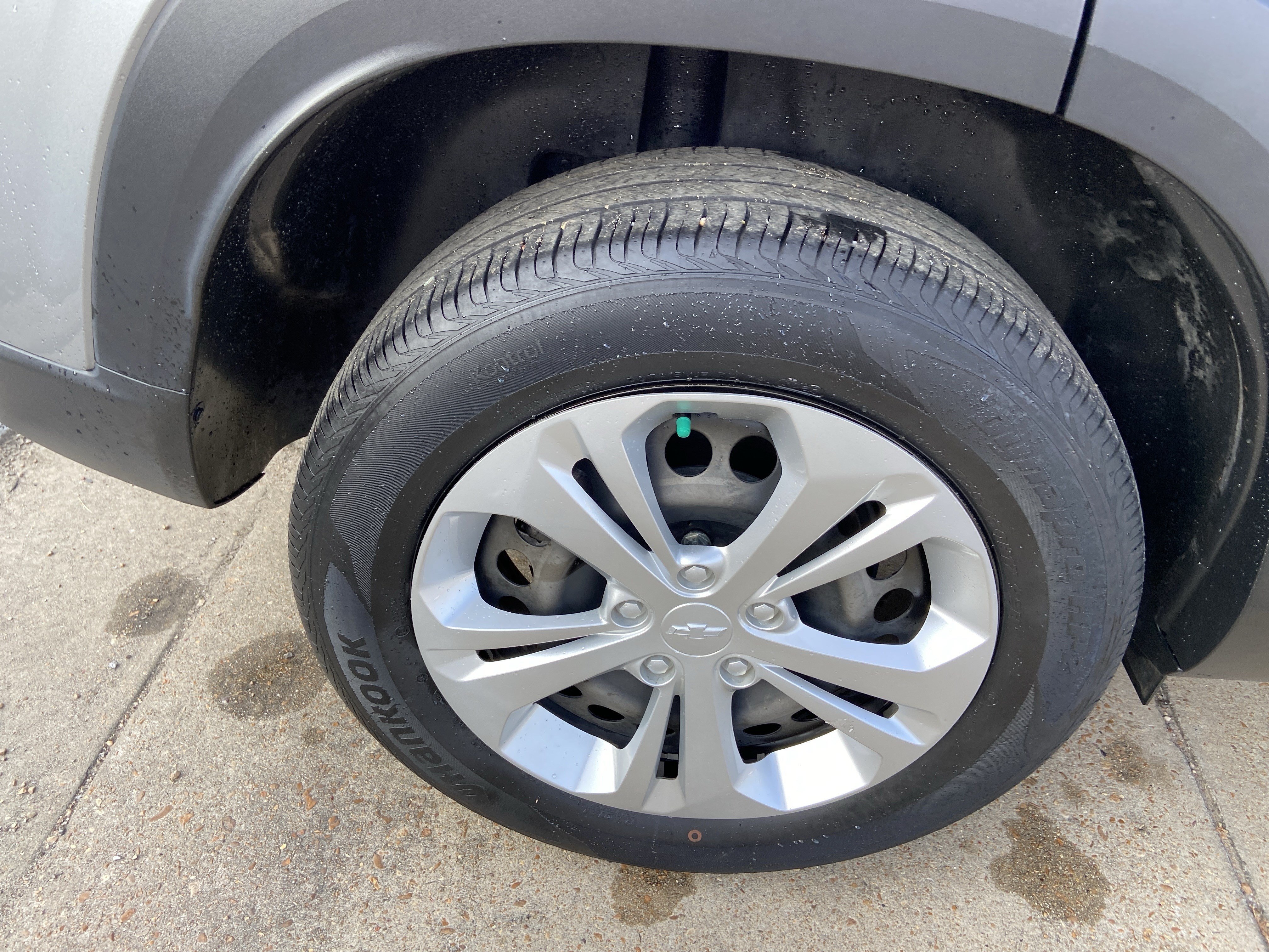 Used 2024 Sterling Gray Metallic Chevrolet LS image 31