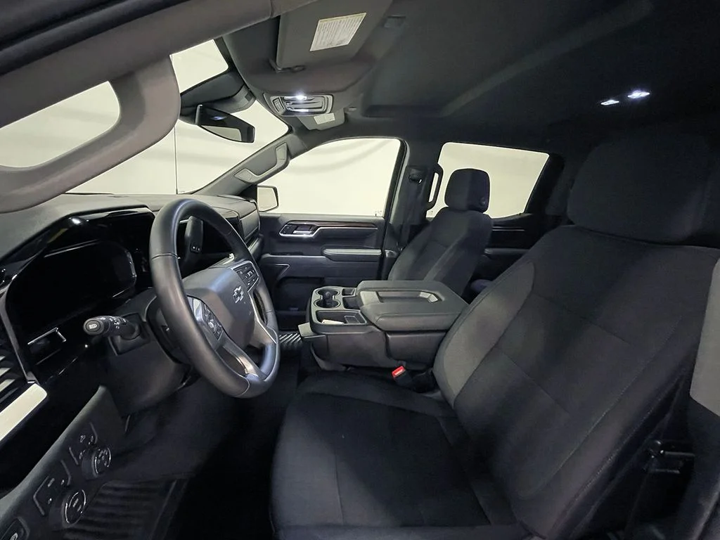Used 2026 Gray Chevrolet RST image 3