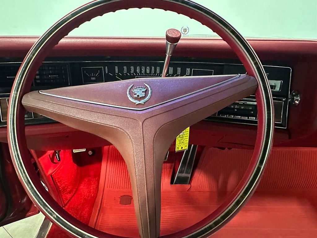 Used 1973 Red Cadillac  image 86