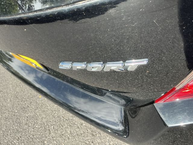 Used 2020 Black Honda Sport image 29
