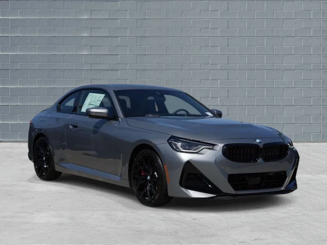 2026 BMW 2 Series 230i