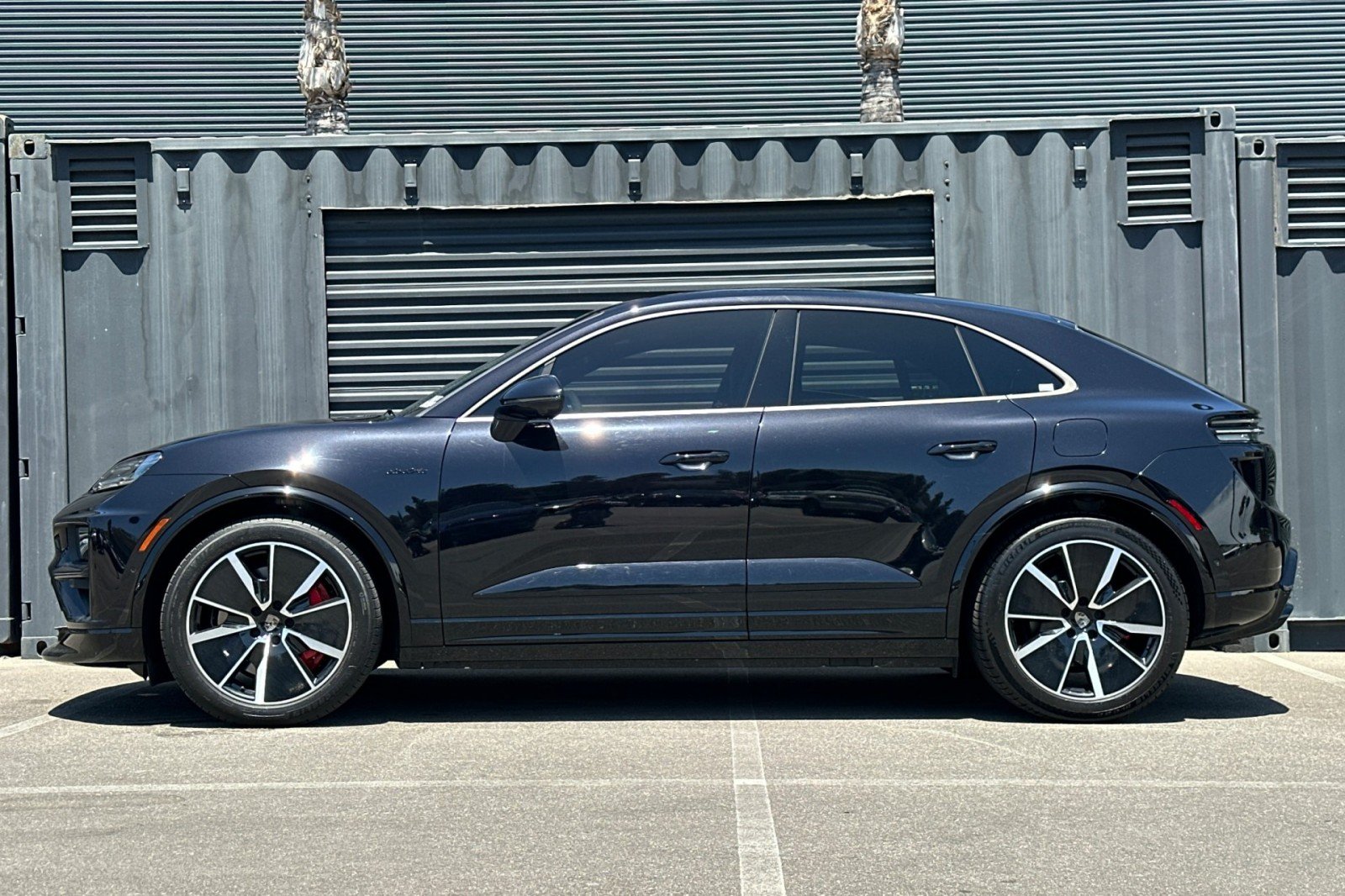 Certified 2024 Porsche Macan Turbo Electric with VIN WP1AC2XA1RL200558 for sale in Long Beach, CA