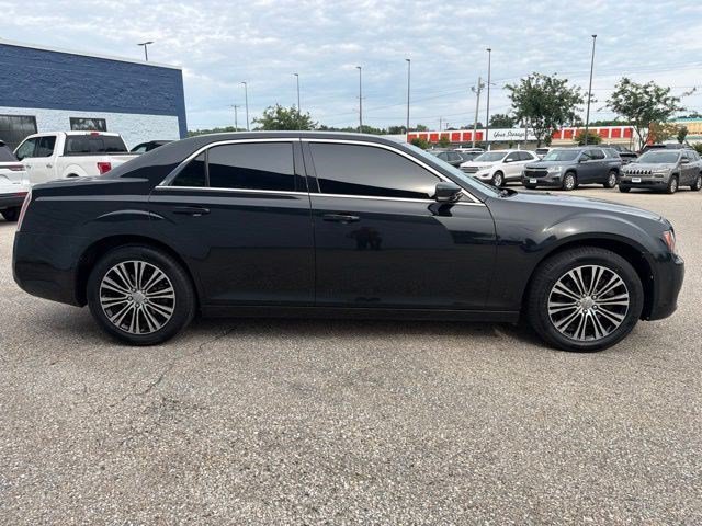 Used 2013 Phantom Black Tri-Coat Pearl Chrysler 300S image 6