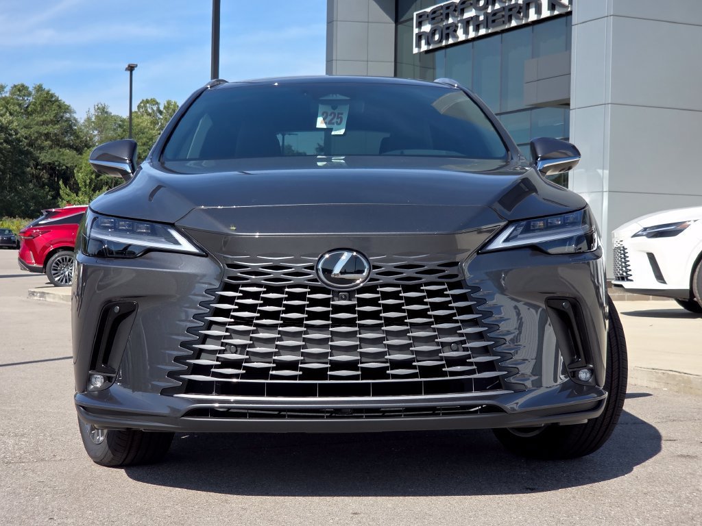 New 2026 Cloudburst Gray Lexus LUXURY image 3
