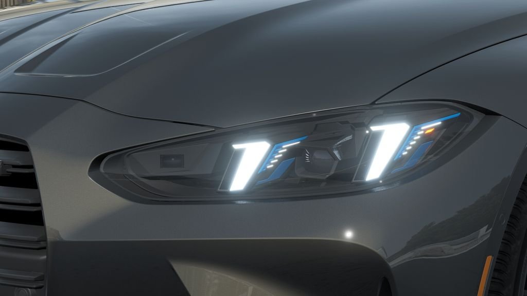 New 2027 Dravit Grey Metallic BMW Competition image 6