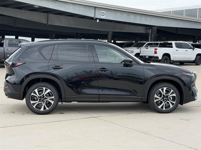 New 2026 Jet Black Mica Mazda 2.5 S Preferred AWD image 3