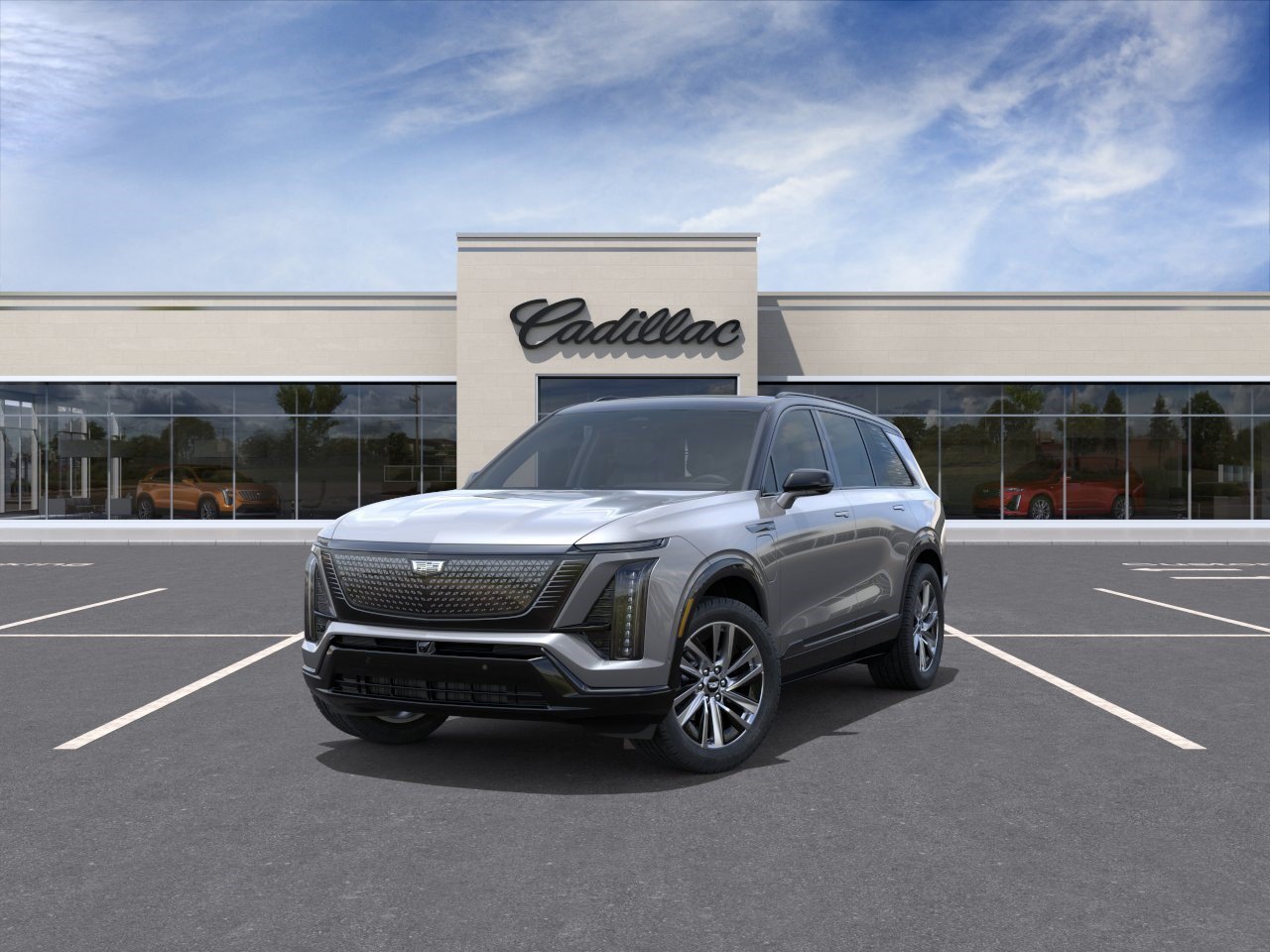 2026 Cadillac VISTIQ Sport - Photo 8