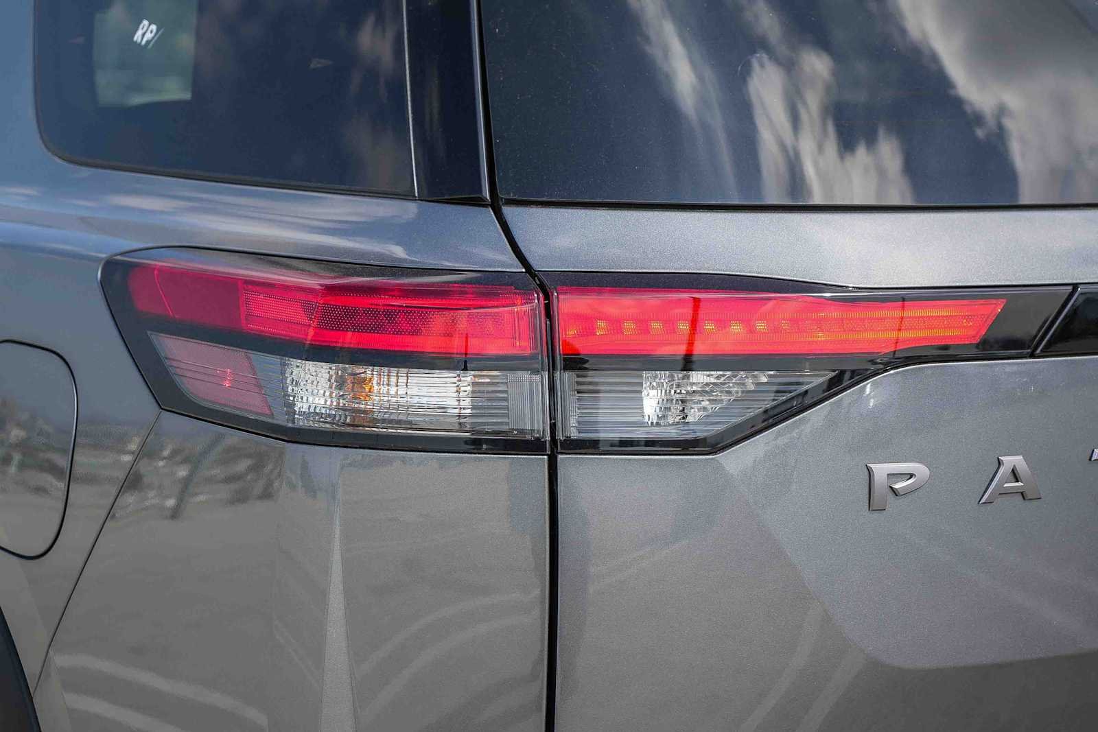 New 2026 Gun Metallic Nissan SV image 9