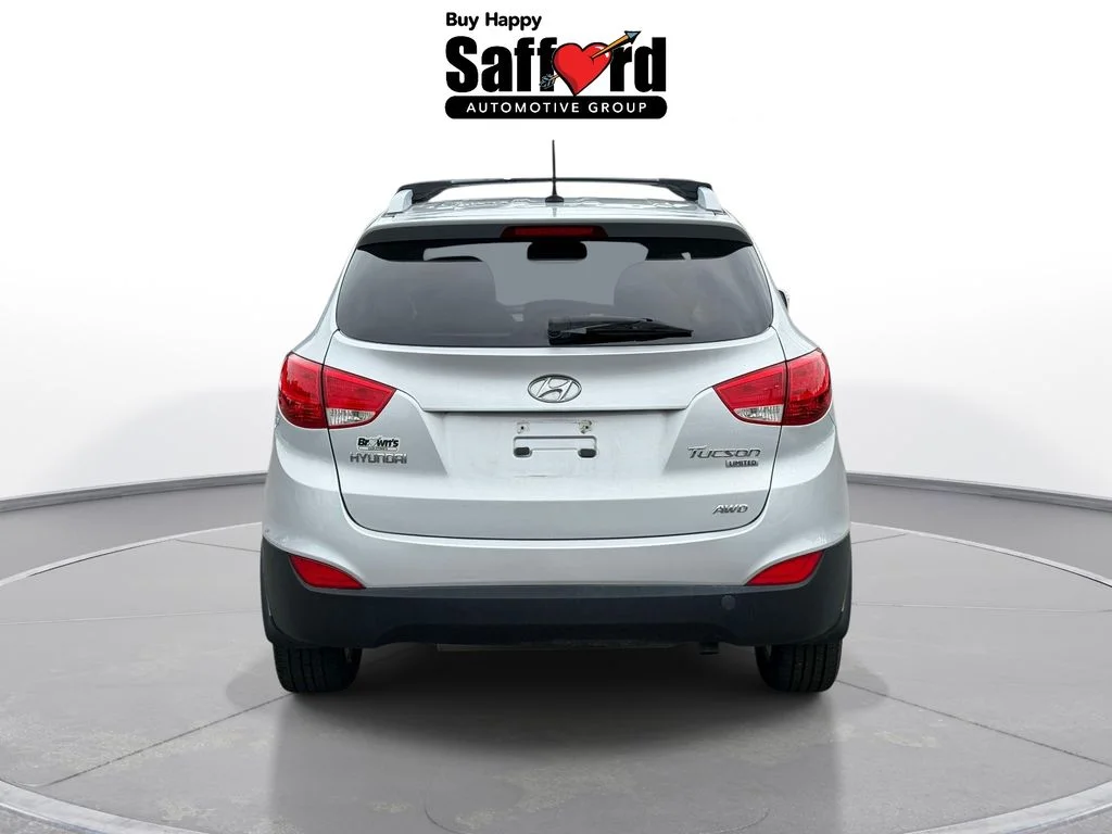 Used 2012 Silver Hyundai Limited image 6