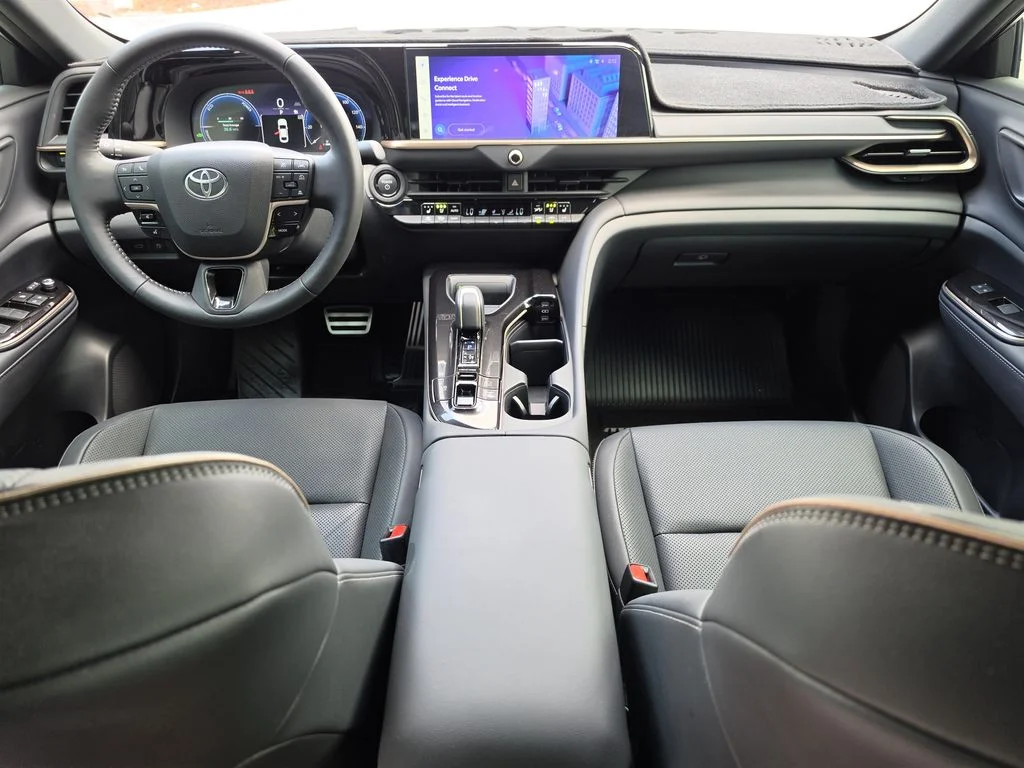 Certified Used 2026 White Toyota XLE image 11