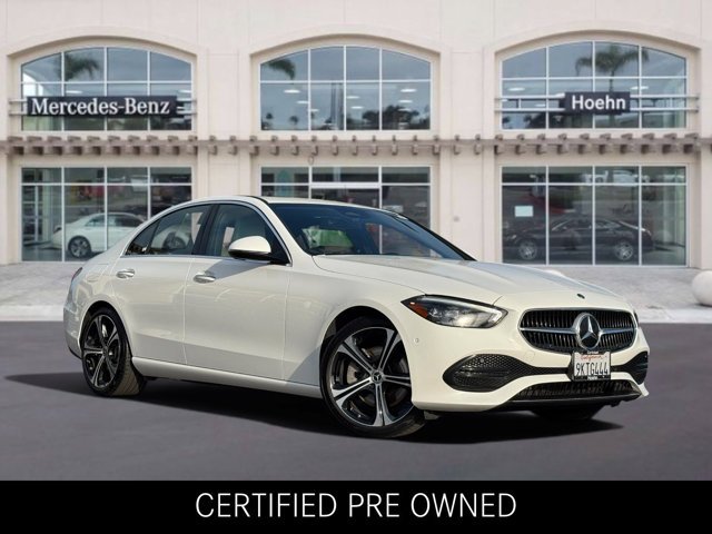 2024 Mercedes-Benz C-Class C 300