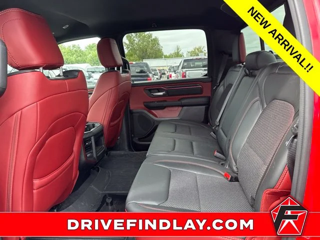 Used 2025 Red Ram Rebel image 4
