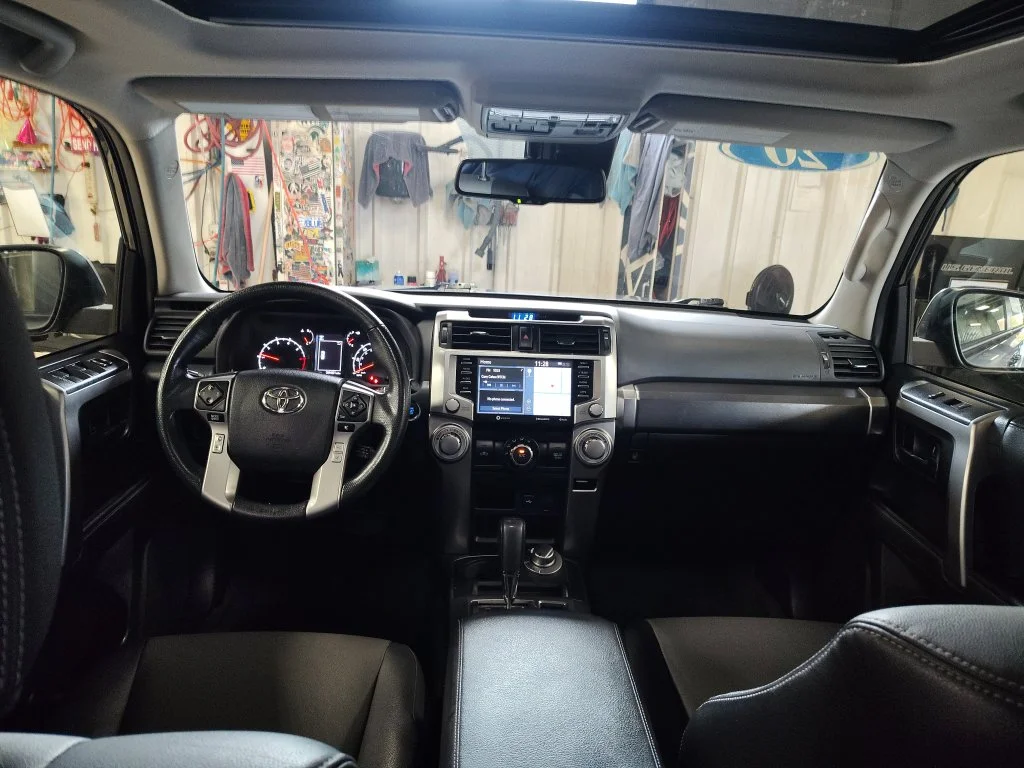 Used 2020 Gray Toyota SR5 Premium image 17