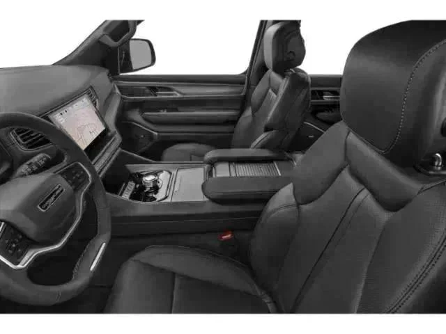 New 2026 Bright White Clear-Coat Exterior Paint Jeep  image 6