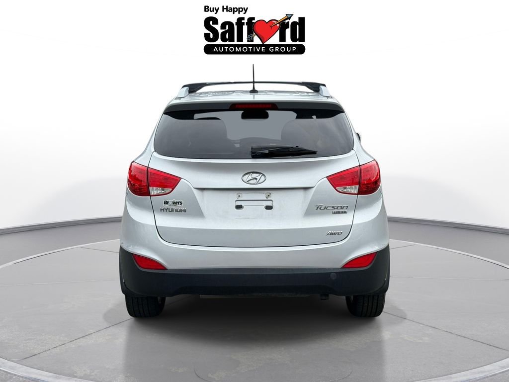 Used 2012 Silver Hyundai Limited image 6