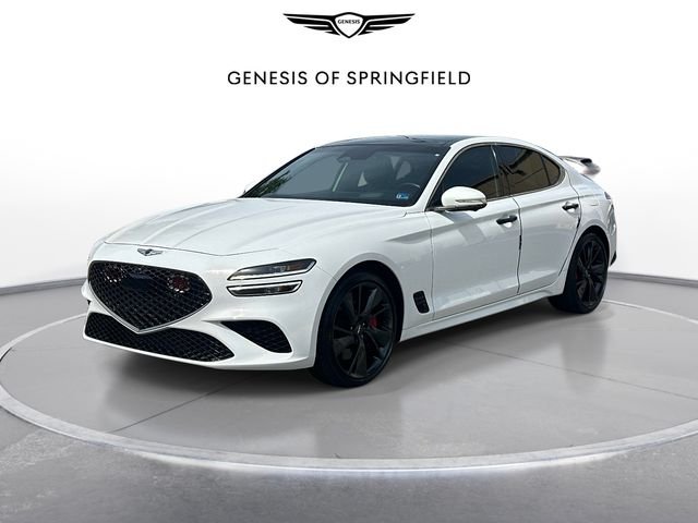 2023 Genesis G70 3.3T Standard AWD's photo