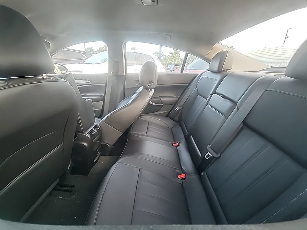 Used 2016 EBONY TWILIGHT METALLIC Buick Premium II image 5