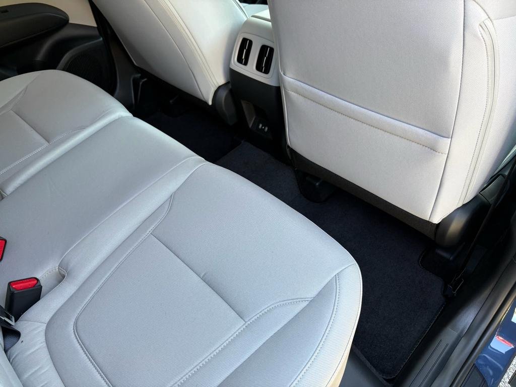 New 2026 Atlantis Blue Hyundai SEL FWD image 23