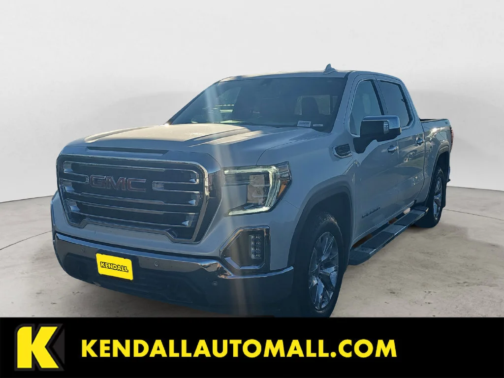 2021 GMC Sierra 1500