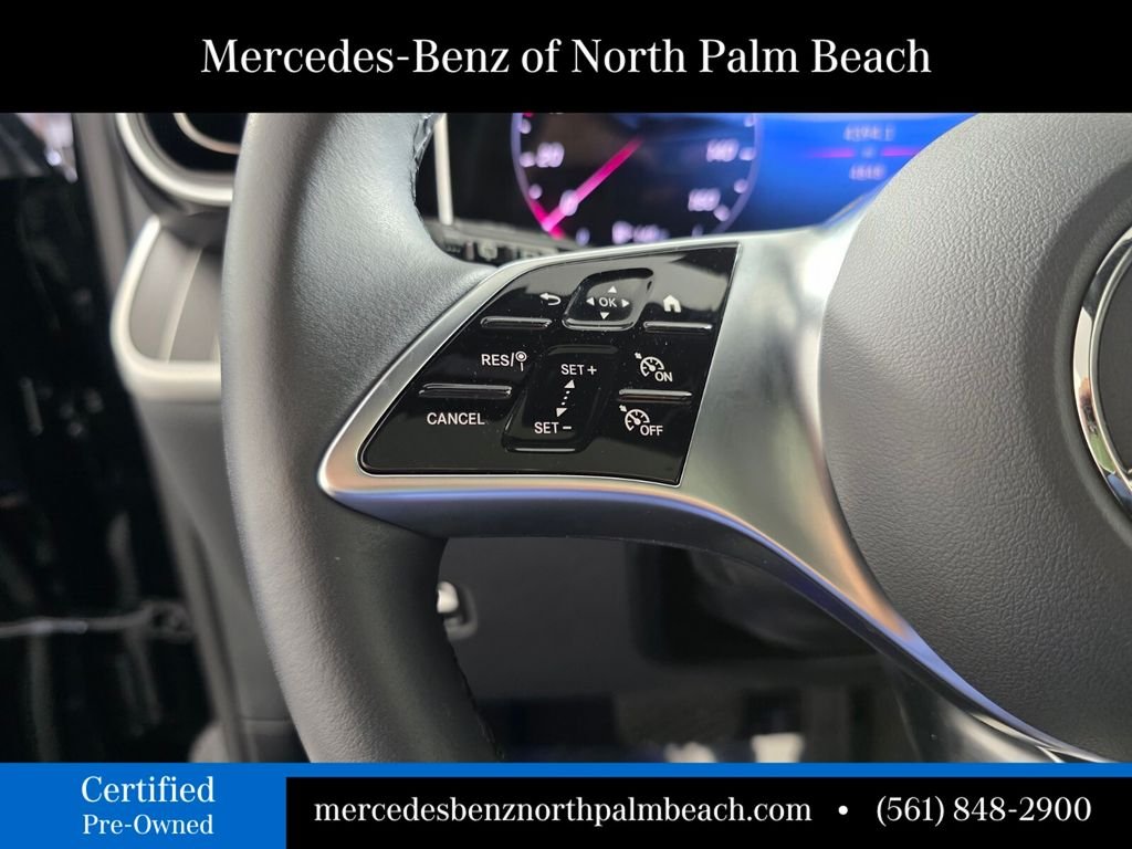 Certified Used 2026 Black Mercedes-Benz GLC 300 image 19