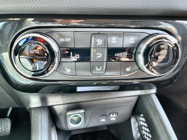 2026 Chevrolet Trailblazer LT Black at Nick Chevrolet
