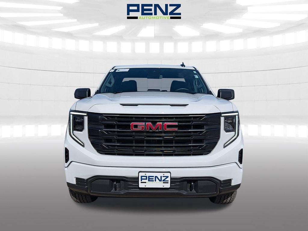 Used 2023 GMC Sierra 1500 Pro with VIN 1GTRUAEDXPZ333227 for sale in Rochester, Minnesota