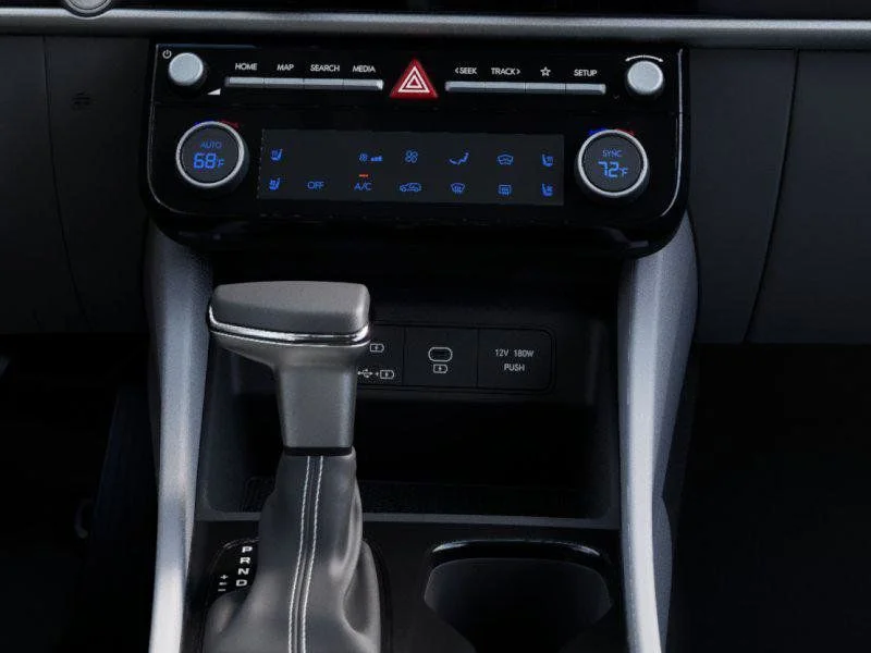 New 2026 White Hyundai SEL image 16