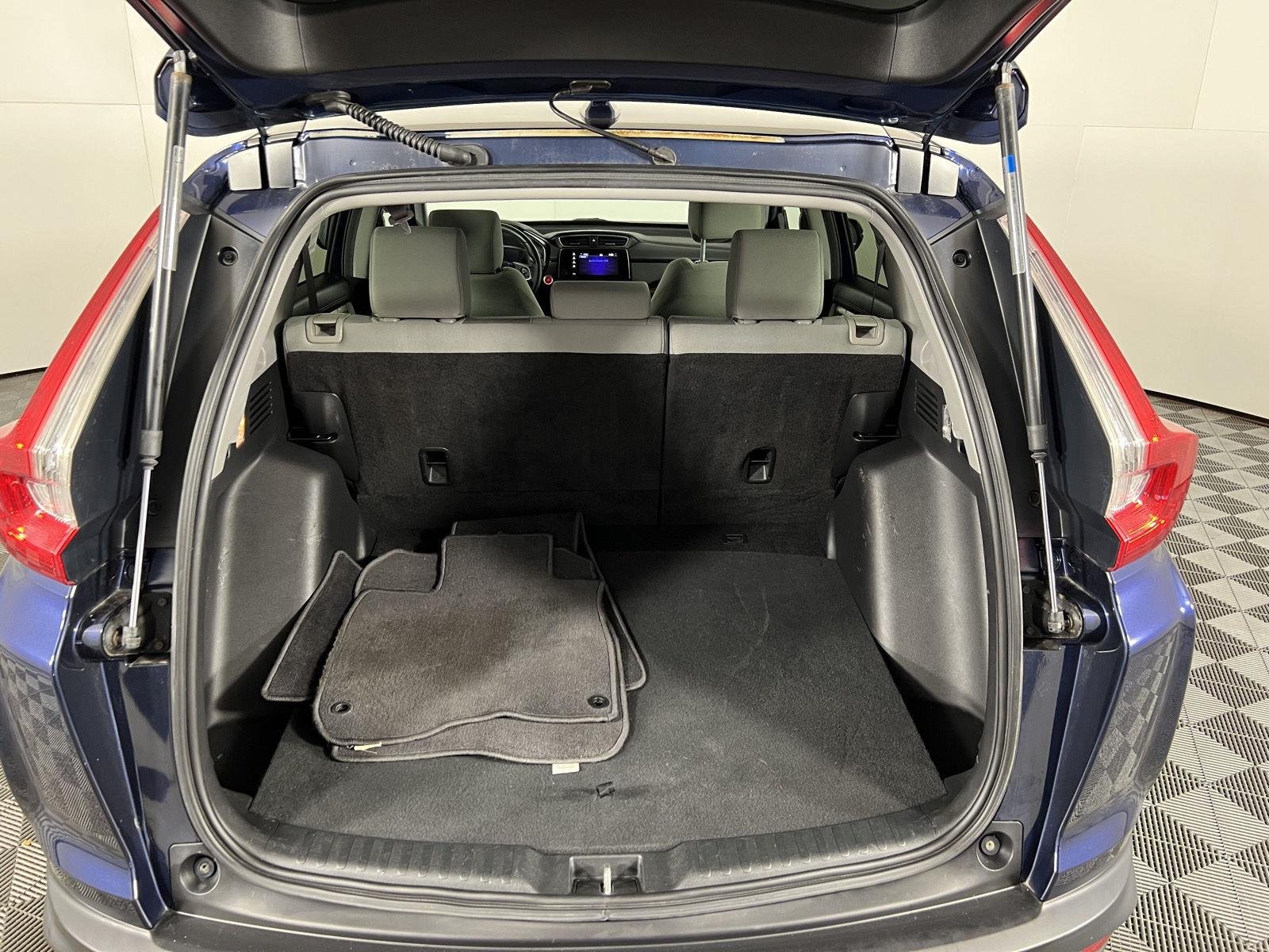 Used 2019 Obsidian Blue Pearl Honda EX image 46