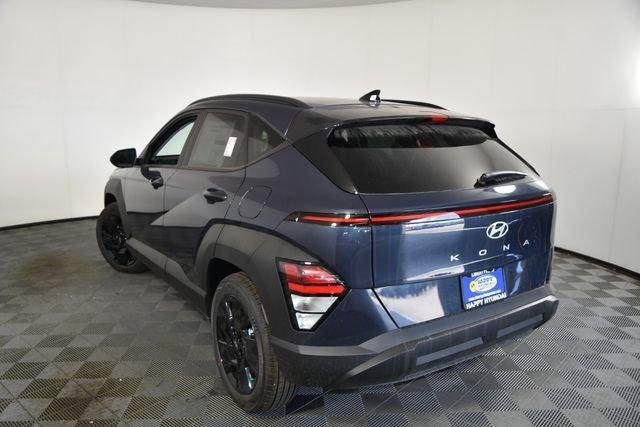 New 2027 Blue Hyundai SEL Sport FWD image 87
