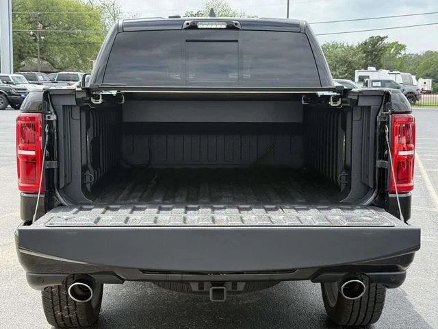 Used 2025 Diamond Black Ram Tungsten image 14