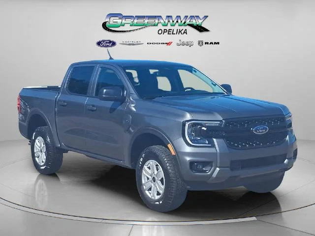 2026 Ford Ranger XL