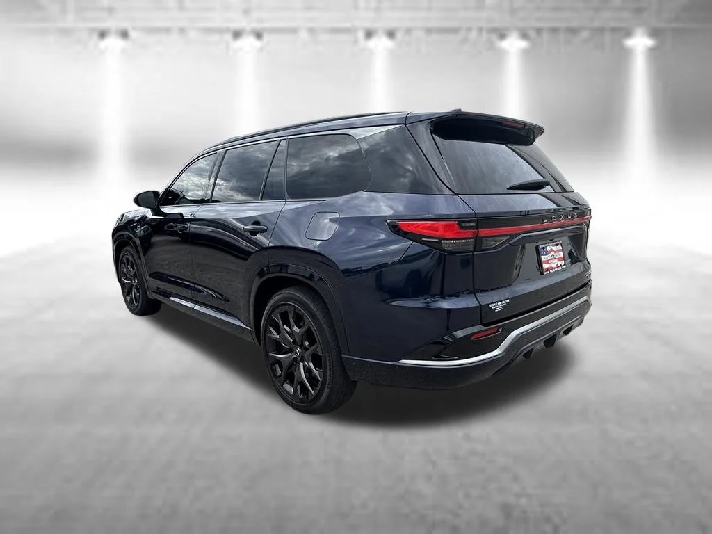 Certified Used 2024 Mica Lexus 500h F SPORT Premium image 7