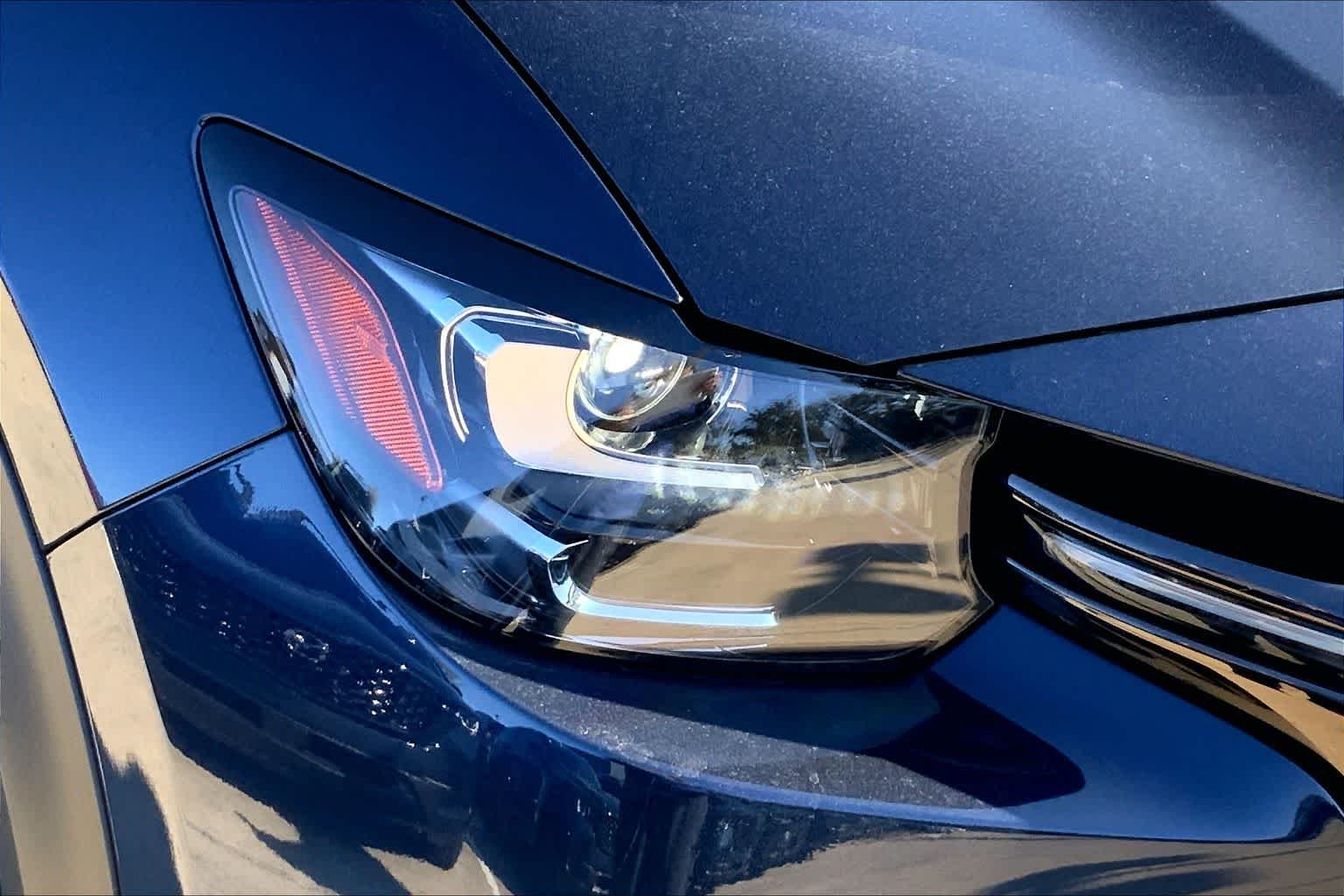 New 2026 Deep Crystal Blue Mica Mazda Premium Sport AWD image 13