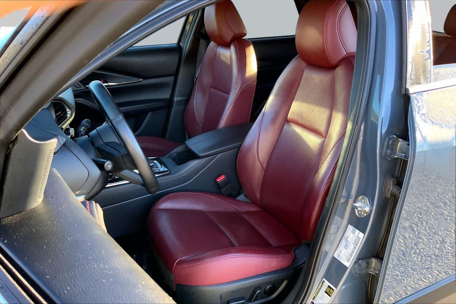 Pre-Owned 2025 Mazda CX-30 2.5 S Carbon Edition