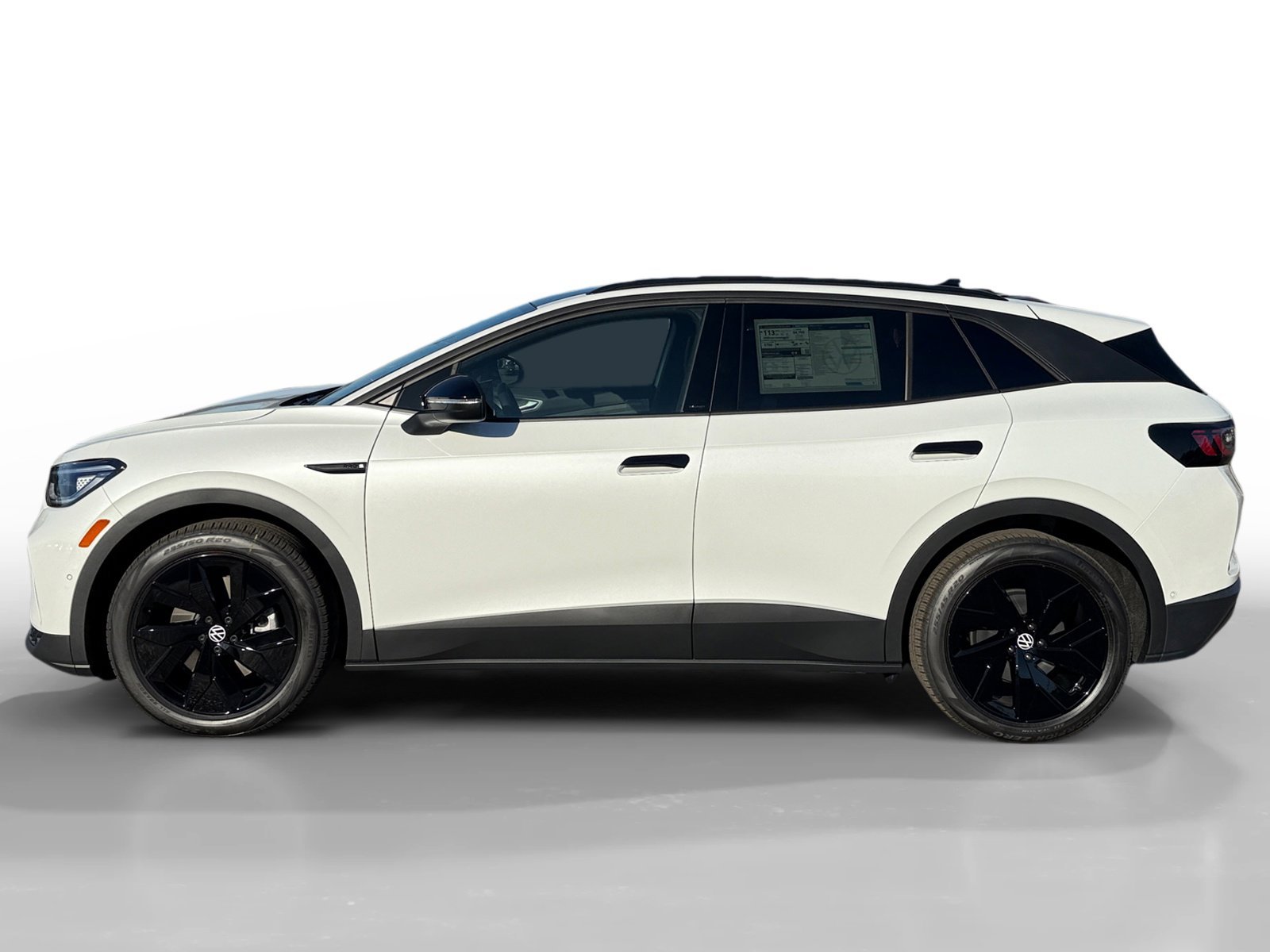 New 2026 Opal White Pearl Volkswagen Pro S image 2
