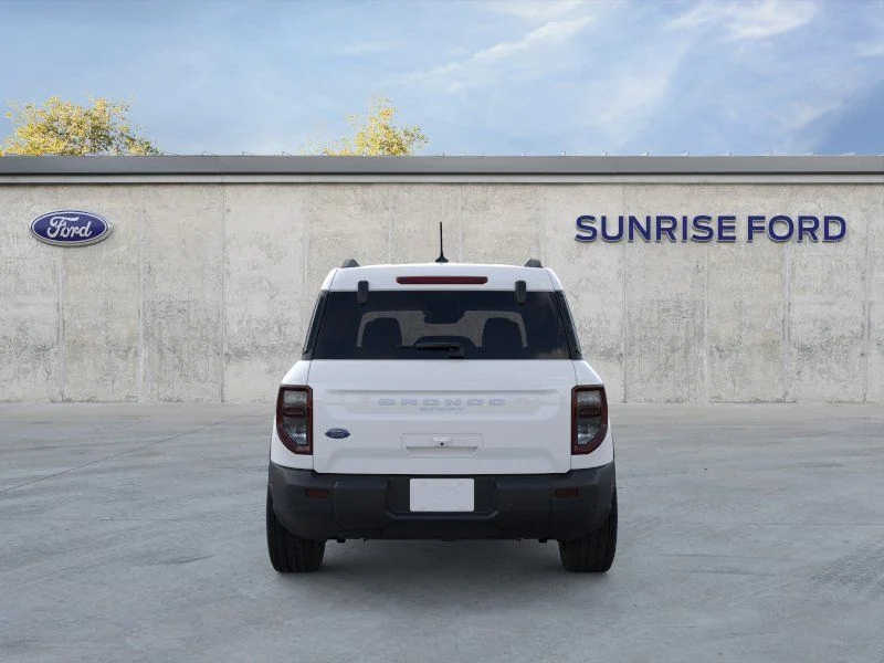 New 2026 Oxford White Ford Big Bend® image 5