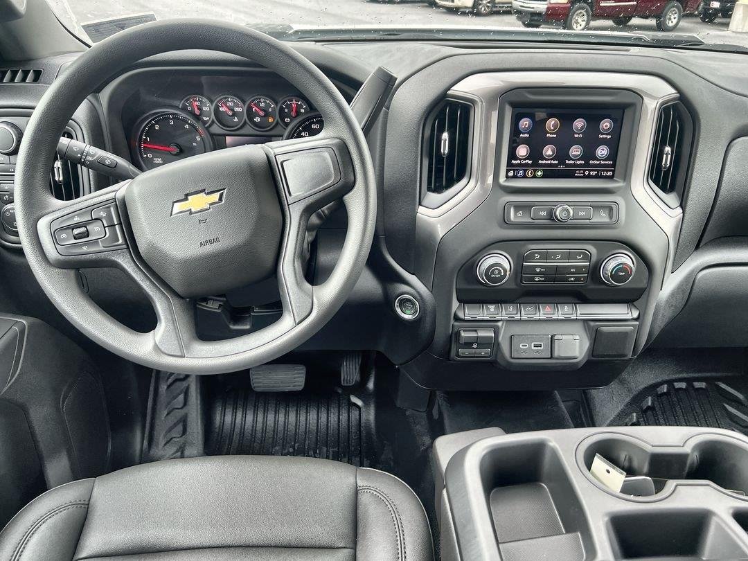 2026 Chevrolet Silverado 2500 HD Work Truck - Photo 10