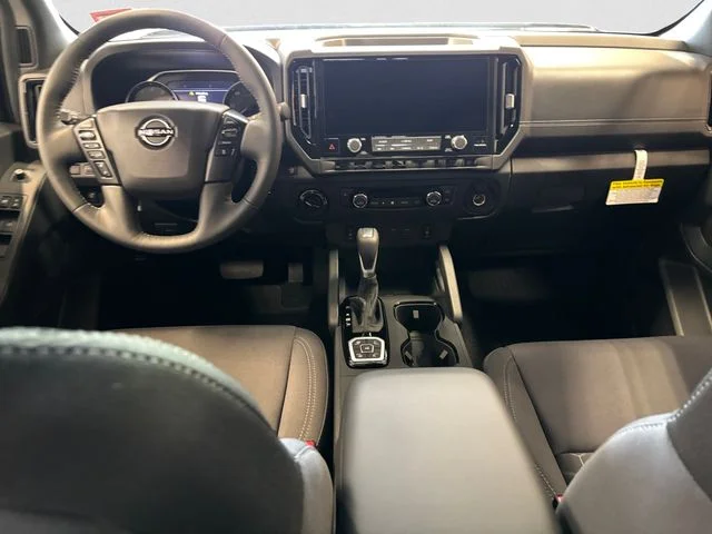 New 2026 Black Nissan SV image 10