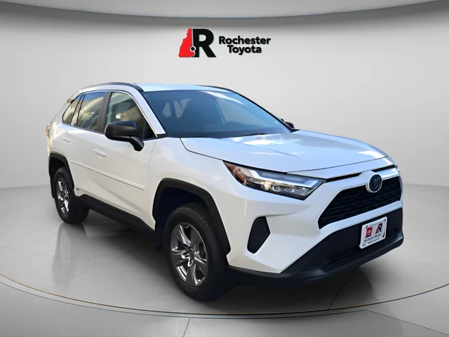 2024 Toyota RAV4 Hybrid LE